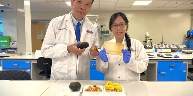 Вчені створили упаковку, яка змінює колір в залежності від свіжості продуктів