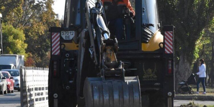 По 25 жовтня у Миколаєві вдень будуть змінюватись маршрути трамваїв №6 та №7