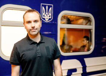 КМУ призначив нового голову правління Укрзалізниці – Олександра Перцовського