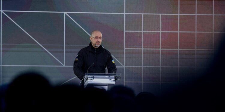 Україна будує арсенал для майбутньої безпеки всієї Європи та світу – Шмигаль