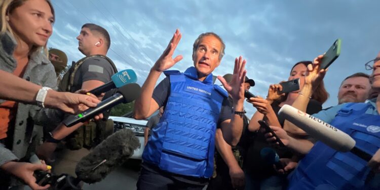 МАГАТЕ фінансувало російські ядерні дослідження в окупованому Криму – розслідування «Радіо Свобода»