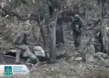 Поблизу Селидове російські військові розстріляли двох полонених бійців ЗСУ – ОГПУ