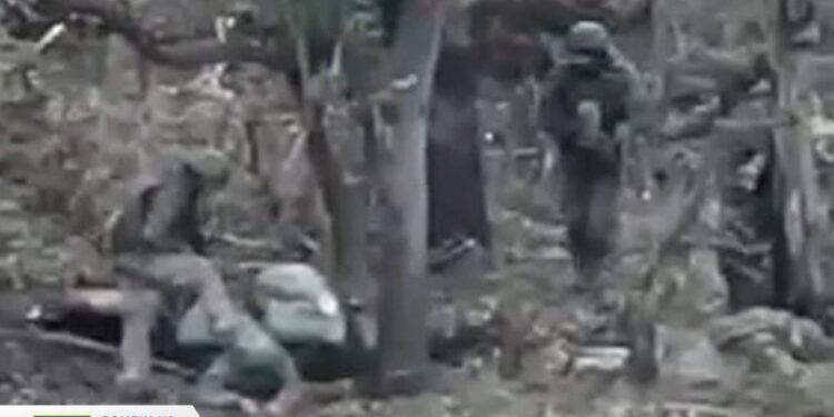Поблизу Селидове російські військові розстріляли двох полонених бійців ЗСУ – ОГПУ