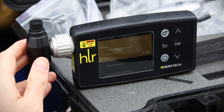 Снігурівка, Шевченкове та дно Інгульця – що знайшли військові екологи, які продовжують досліджувати грунт на де окупованих територіях Миколаївщини (ФОТО)