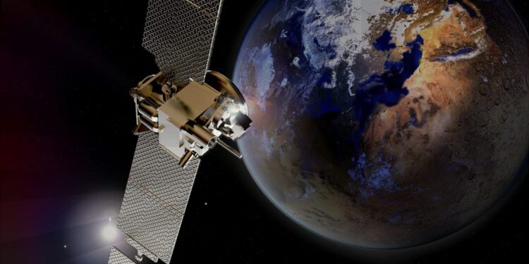 У Чехії створять супутник «Дракон», який допоможе Україні