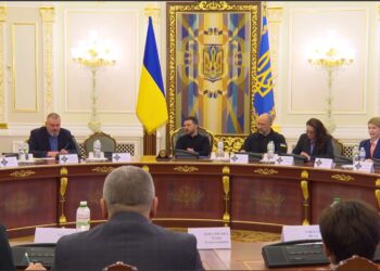 Зеленський провів засідання РНБО щодо МСЕК і зловживань посадовців і підписав Указ