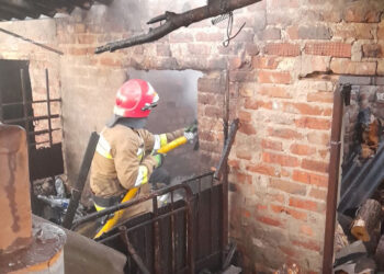 На Миколаївщині за добу рятувальники ліквідували 5 пожеж різного характеру