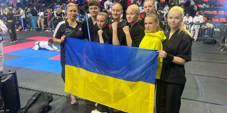 Миколаївські кікбоксери вже здобули 7 нагород чемпіонату світу (ФОТО)