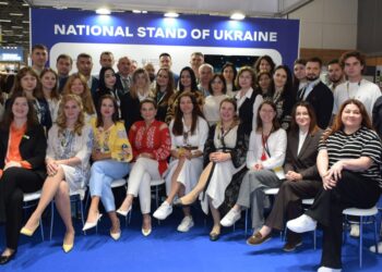 На міжнародній виставці харчової промисловості SIAL PARIS 2024 свою продукцію представили дві компанії з Миколаївщини