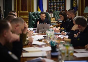 Зеленський планує залучити громадськість до роботи над внутрішнім Планом перемоги і проводити технологічну Ставку (ФОТО)