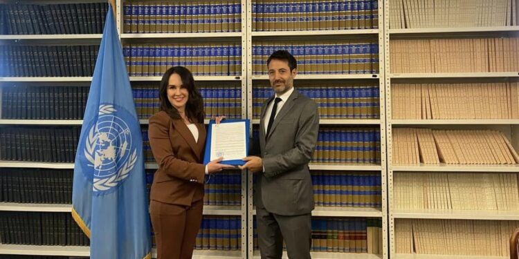 Україна завершила ратифікацію Римського статуту