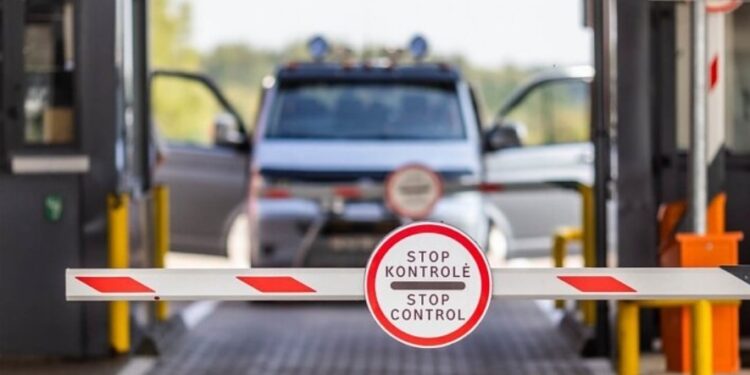 Митниці Литви та України домовилися про автоматизований обмін інформацією