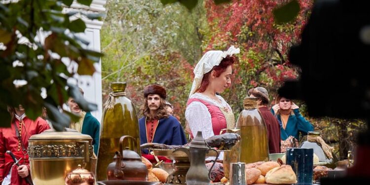 Таємні сигнали горохової каші. Це не те, що ви подумали – це був десерт у Києві 17 ст. (ФОТО)