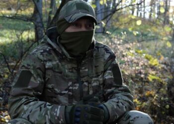Миколаївські морпіхи попали в оточення і викликали вогонь на себе. Як їм вдалося вийти (ВІДЕО)