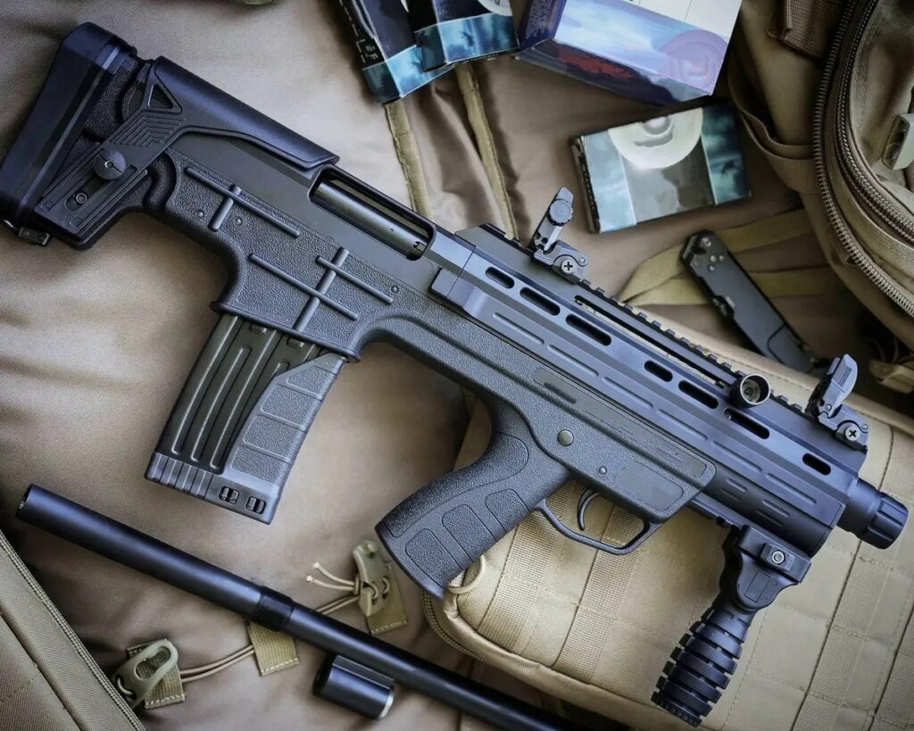 Safari HG-105M – що допустило до експлуатації Міноборони 1