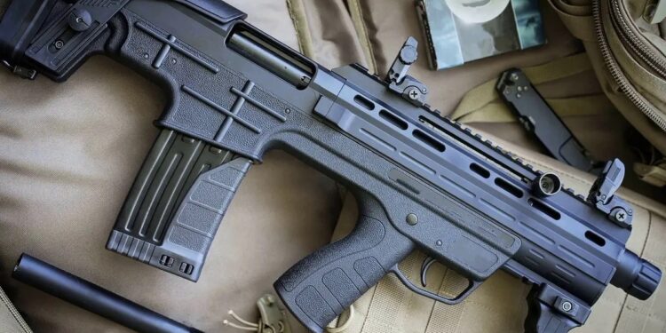 Safari HG-105M – що допустило до експлуатації Міноборони