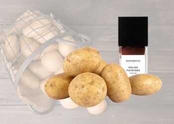 У Польщі випустили люксовий парфум із ароматом картоплі