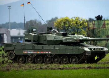 Хорватія планує передати Україні танки М-84 та БМП М-80 в обмін на німецькі Leopard