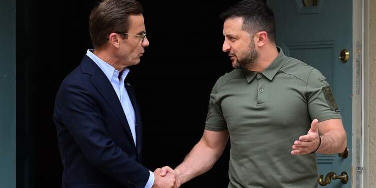 Швеція виділила Україні допомогу на 63 млн.євро – на що саме