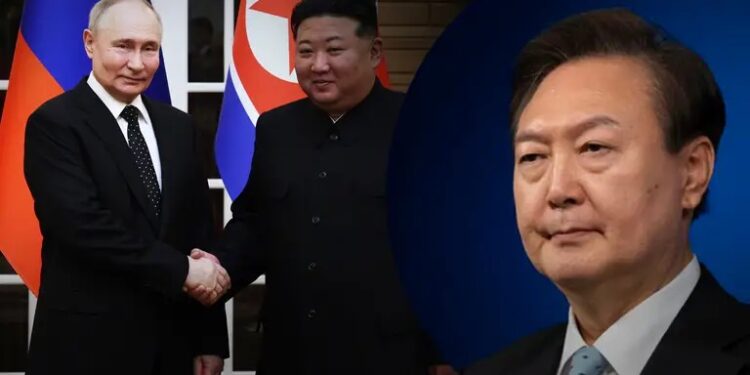 Південна Корея підготує заходи у відповідь на відправку солдатів КНДР у росію