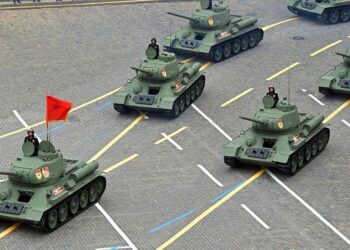 КНДР – нічого нового. СРСР брав “ленд-ліз” та добровольців навіть від Туви та Монголії (ФОТО)