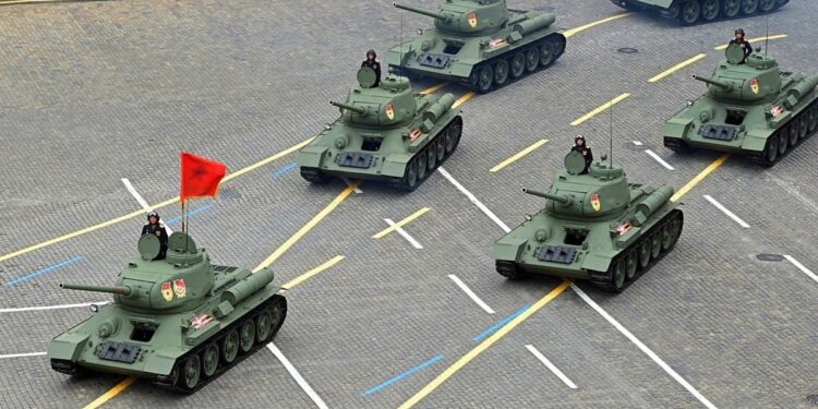 КНДР – нічого нового. СРСР брав “ленд-ліз” та добровольців навіть від Туви та Монголії (ФОТО)