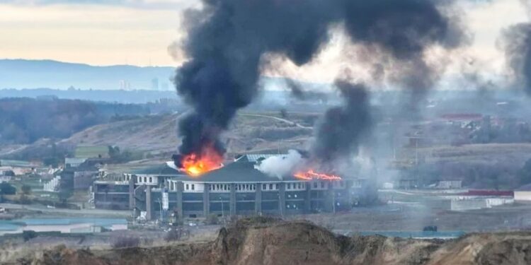 Чий дрон атакував універ спецназу в Чечні? Вірогідна версія – не наш