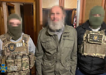 СБУ затримала у Харкові вченого-механіка, який допомагав ворогам удосконалювати «шахеди» (ФОТО, ВІДЕО)