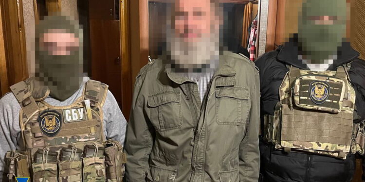 СБУ затримала у Харкові вченого-механіка, який допомагав ворогам удосконалювати «шахеди» (ФОТО, ВІДЕО)