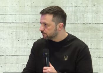 Зеленський звинуватив Білий дім у зливі конфіденційної інформації про “томагавки” (ВІДЕО)