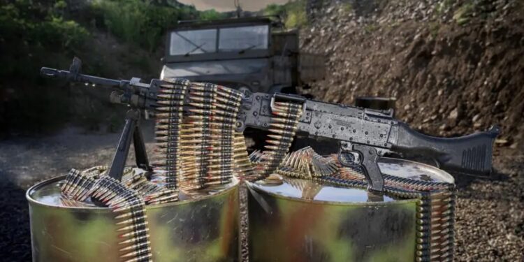 Цілком універсальний – Міноборони допустило до експлуатації SAR 762 MT 