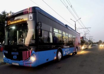 Миколаїв, увага: з 2 листопада змінюється графік руху тролейбусів в Корабельний район (РОЗКЛАД)