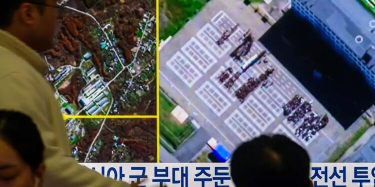 США та Південна Корея закликали росію «змінити курс», а КНДР – “негайно вивести війська”