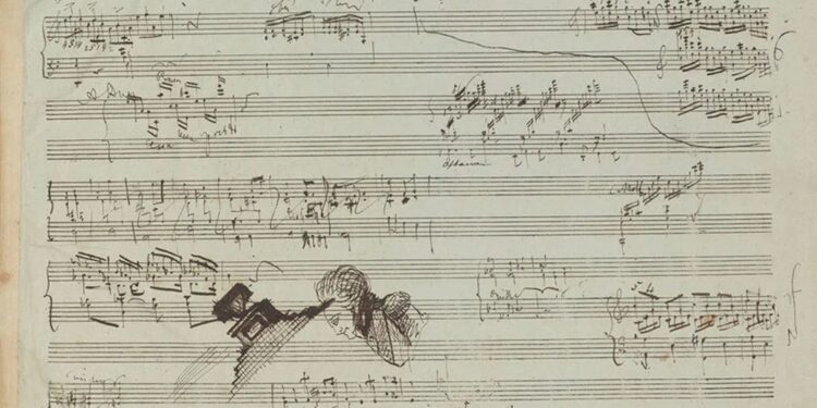 Знайдено загублений 200 років тому вальс Шопена (АУДІО)