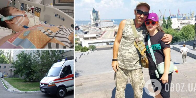 Жахлива історія. Батьки 11-річної дівчинки розповіли, як над дитиною знущались в обласній дитячій лікарні у Миколаєві (ФОТО)