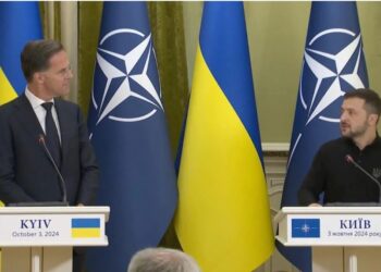 Генсек НАТО Рютте прибув до Києва