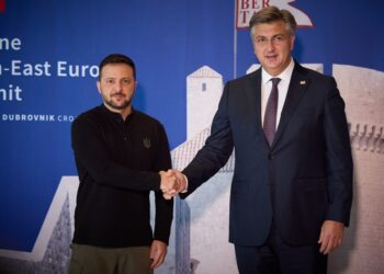 Україна та Хорватія підписали Угоду про довгострокову підтримку та співробітництво