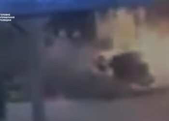 В Енергодарі ГУР МО ліквідувало воєнного злочинця ― «начальника фізичної охорони» окупованої ЗАЕС (ВІДЕО)