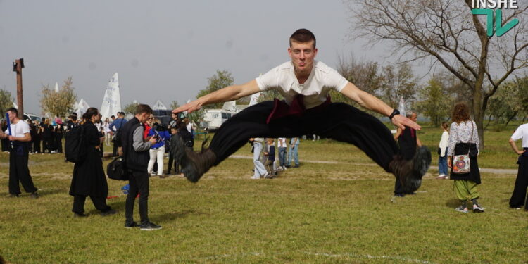 У Миколаєві стартувало святкування Дня українського козацтва (ФОТО)