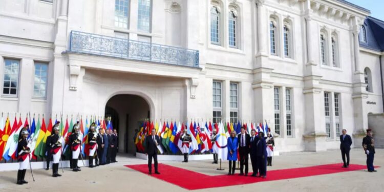 У Франції вперше за 33 роки проходить великий саміт франкомовних держав