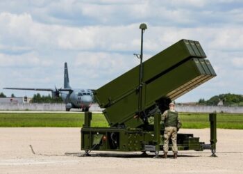 Литва закуповує додаткові системи протиповітряної оборони NASAMS на 234 млн.євро