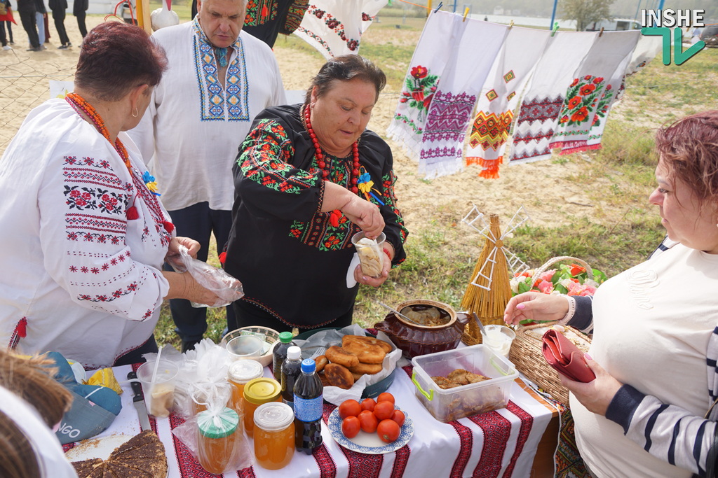 У Миколаєві стартувало святкування Дня українського козацтва (ФОТО) 8