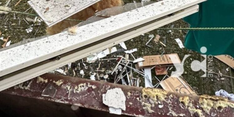 Ворог тероризує Одещину – пошкоджено 9-поверхівку, відомо про 5 постраждалих (ФОТО, ВІДЕО)