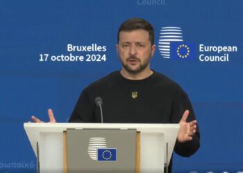 Або ядерна зброя, або НАТО, – Зеленського запитали, чи говорив він з Байденом, він розповів про розмову з Трампом (ВІДЕО)