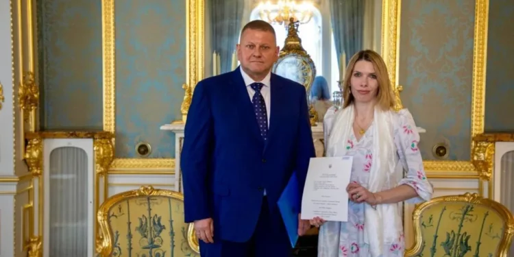 Стало відомо, яка зарплата тепер у Залужного та в інших послів України (ІНФОГРАФІКА)