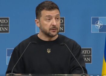 Зеленський заявив, що він сьогодні Фіцо “багато що сказав” (ВІДЕО)