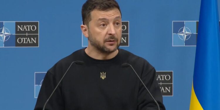 Зеленський заявив, що він сьогодні Фіцо “багато що сказав” (ВІДЕО)