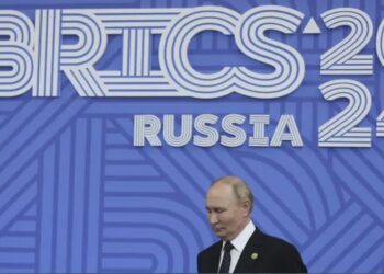 Путіну не вдалося використати БРІКС проти України, – ІSW