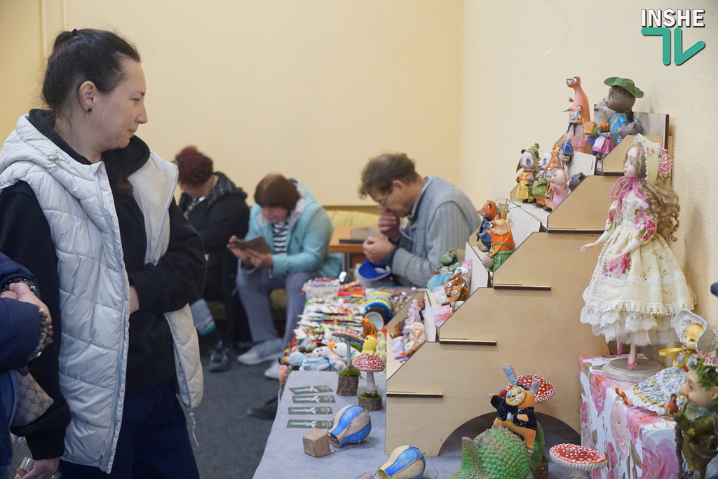 Геловін у Миколаєві – відкрився hand-made ярмарок «Happy Halloween» і готуються костюмовані екскурсії в зоопарку (ФОТО) 22