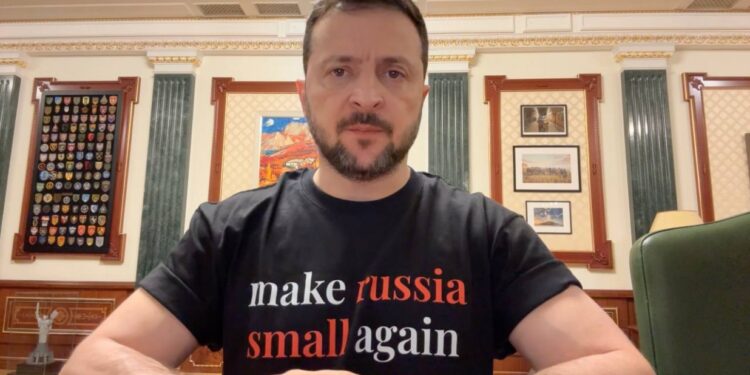 США вирішили надати нам $20 млрд із обіцяних G7 $50 млрд., – Зеленський (ВІДЕО)